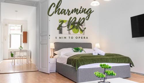 Two-Bedroom Apartment