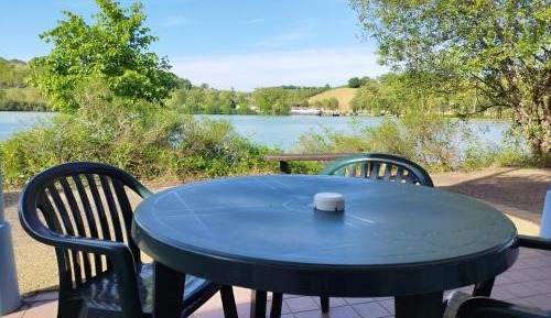Studio with Lake View