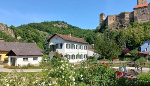 Apartment with Garden View