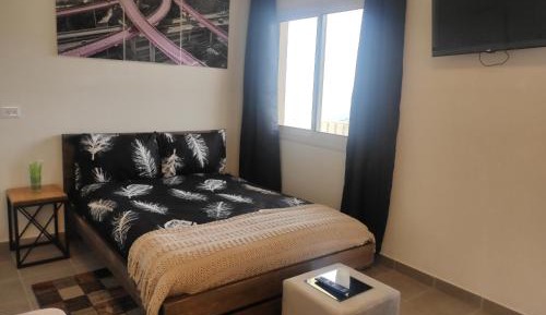 Quadruple Room with Private Bathroom