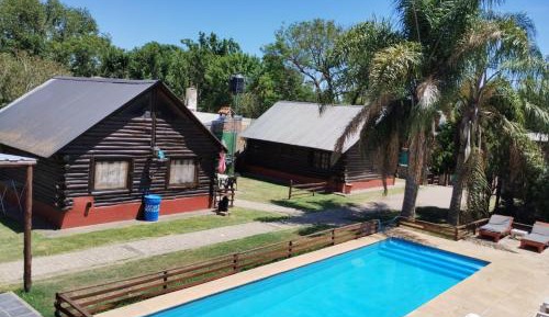 Two-Bedroom Bungalow
