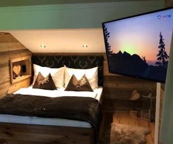 Two-Bedroom Apartment with Balcony