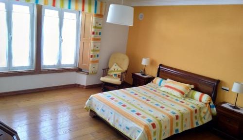 Double Room with Shared Bathroom