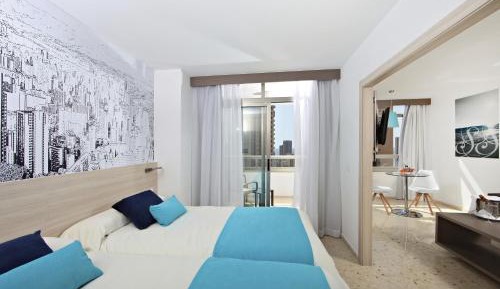 Junior Suite (2 Adults)