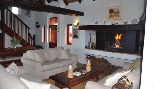 Three-Bedroom Chalet