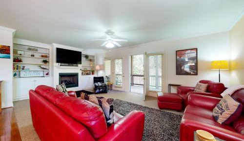 Three Bedroom Apartment