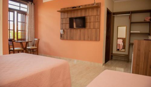 Comfort Quadruple Room