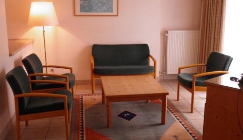 Standard Two-Bedroom Apartment