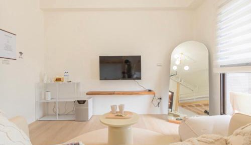 Quadruple Room with Balcony