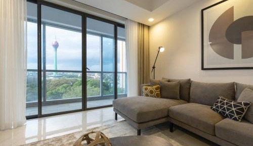 Two-Bedroom Apartment