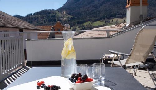 Apartment with Terrace