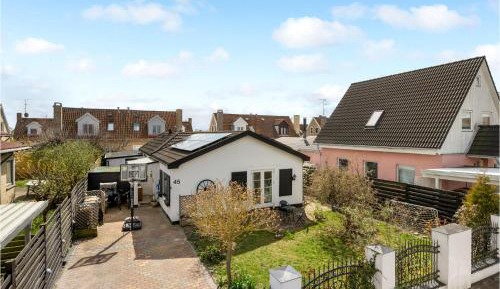 Two-Bedroom Holiday Home