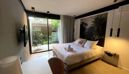 Double Room Apartment