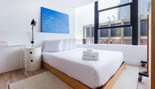 Premium Two Bedroom Sky