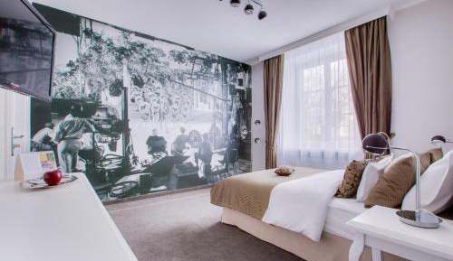 Superior Single Room