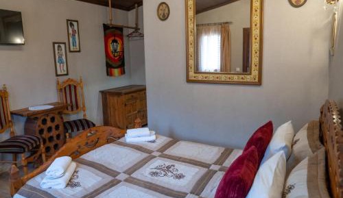 Deluxe Double Room with Shower