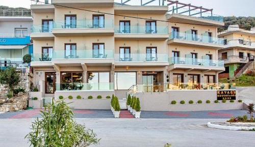 Double Room with Sea View