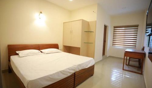 Standard Double Room with Fan