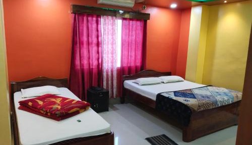 Triple Room with Balcony