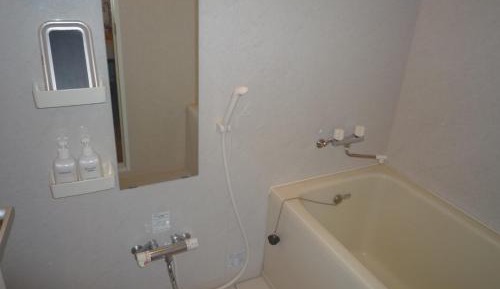 Room with Tatami Area