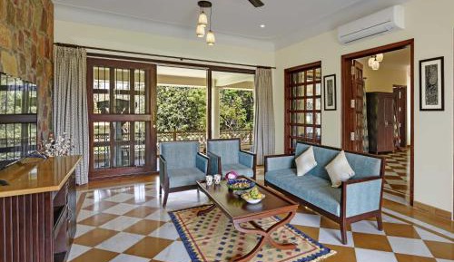 King Suite with Balcony