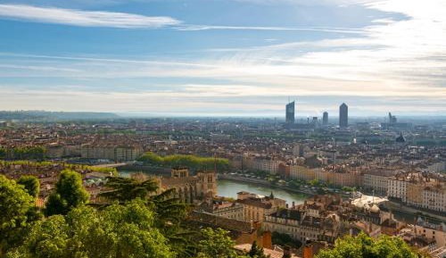 Suite with City View