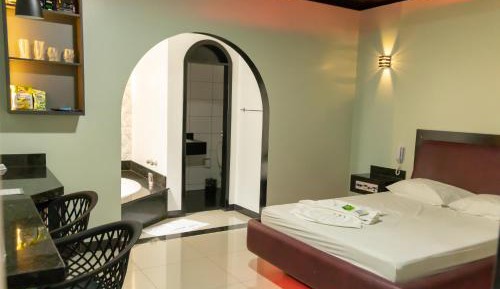 Double Room with Spa Bath