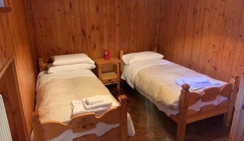 Apartment - Ground Floor