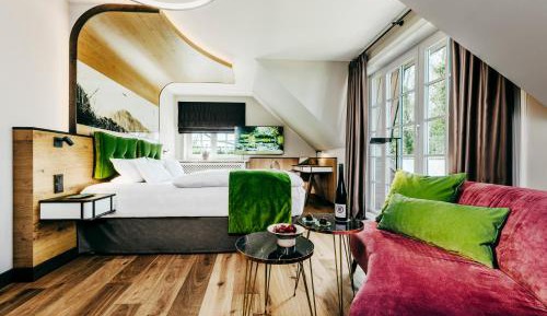 Superior double room