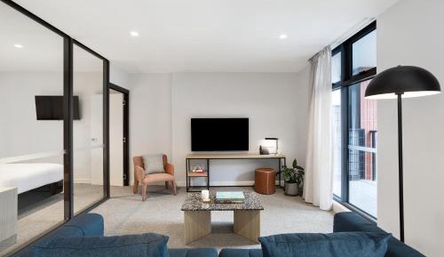 One Bedroom Accessible Apartment