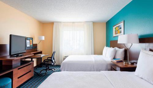 Queen Room with Two Queen Beds