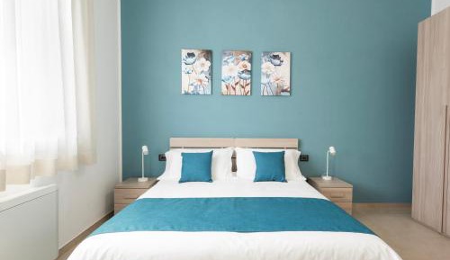 Double or Twin Room with Garden View