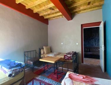 Triple Room with Mountain View