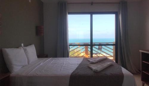 Double Room with Balcony and Sea View