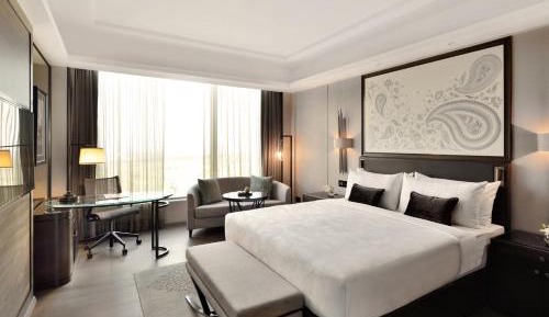 Deluxe King Guest Room