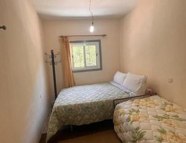 Double or Twin Room with Mountain View