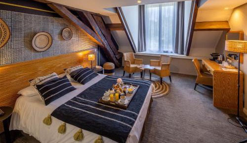 Manoir Tradition Room