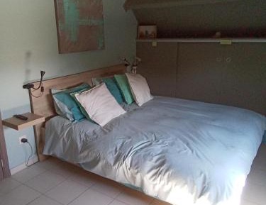 Double Room with Patio