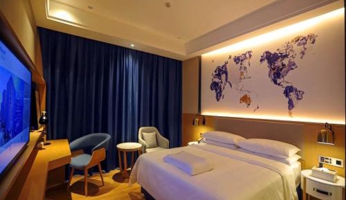 Honorable Double Room