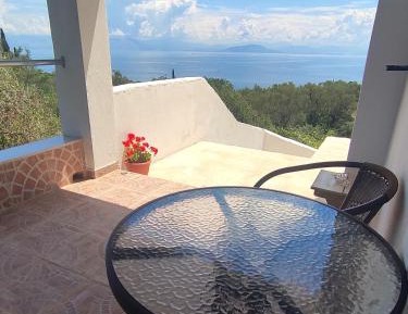 Double Room with Sea View