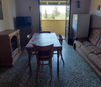 Two-Bedroom Apartment with Balcony and Sea View