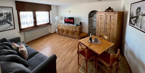 Quadruple Room with Mountain View