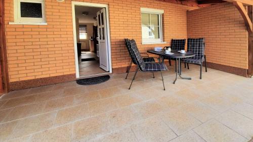 Two-Bedroom Apartment with Terrace