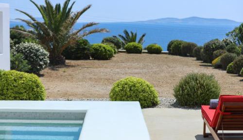  TINOS Deluxe Suite with Sea View and Private Pool