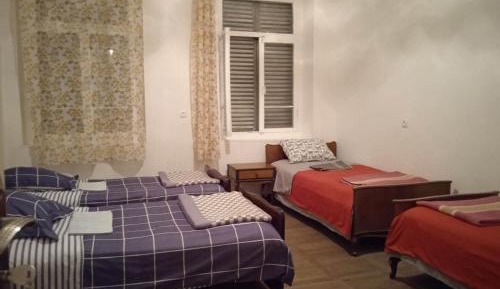 Classic Quadruple Room