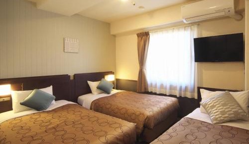 Triple Room - Non-Smoking