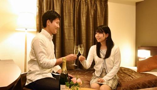 Double Room - Non-Smoking 