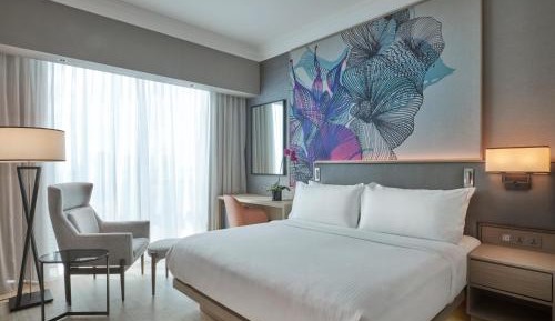 Grand Deluxe King ( Newly Renovated Room)