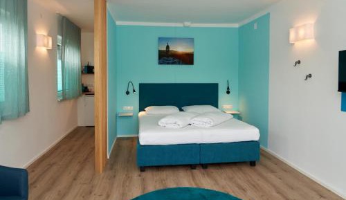 Studio with Lake View