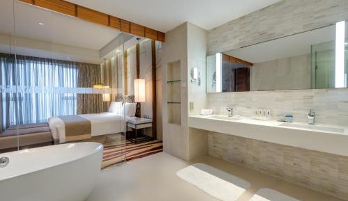 1 King One-Bedroom Suite